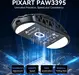 Attack Shark R3 wireless Gaming Mouse white, USB/Bluetooth