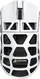 Attack Shark R3 wireless Gaming Mouse white, incl. Grip Tape, USB/Bluetooth