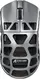 Attack Shark R3 wireless Gaming Mouse grey, incl. Grip Tape, USB/Bluetooth
