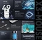 Attack Shark X3 wireless Gaming Mouse черный, USB/Bluetooth