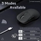 Attack Shark X3 wireless Gaming Mouse черный, USB/Bluetooth
