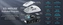 Attack Shark X3 wireless Gaming Mouse lilac, USB/Bluetooth