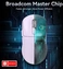 Attack Shark X3 wireless Gaming Mouse lilac, USB/Bluetooth
