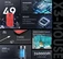 Attack Shark X3 wireless Gaming Mouse красный, USB/Bluetooth