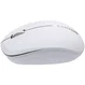 Canyon MW-04 wireless Mouse white, Bluetooth