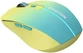 Canyon MW-44 rechargeable wireless Mouse синий/желтый, USB/Bluetooth