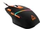 Canyon Sulaco GM-4 Gaming Mouse черный/оранжевый, USB
