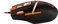 Canyon Sulaco GM-4 Gaming Mouse черный/оранжевый, USB