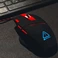 Canyon Sulaco GM-4 Gaming Mouse черный/оранжевый, USB
