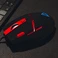 Canyon Sulaco GM-4 Gaming Mouse черный/оранжевый, USB