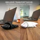 Cherry MW 2200 wireless Mouse, black, USB