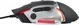 Conceptronic DJEBBEL 8 Gaming Mouse black/silver, USB