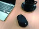 Conceptronic LORCAN02B ERGO Bluetooth 5.0 mouse black, Bluetooth