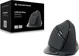 Conceptronic LORCAN03B ERGO vertical 6-button Bluetooth mouse black, Bluetooth