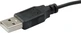 Conceptronic REGAS optical Tischmaus черный, USB