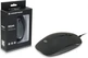 Conceptronic REGAS optical Tischmaus черный, USB