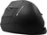 Contour Design UniMouse wireless vertical mouse, black matte, left hander, USB/Bluetooth