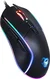 CoolBox DeepGaming DeepDarth RGB Gaming Mouse, black, USB