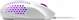 Cooler Master MasterMouse MM720 RGB Gaming mouse white matte, USB