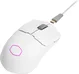 Cooler Master MasterMouse MM712 Gaming mouse white, USB/Bluetooth