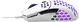 Cooler Master MasterMouse MM711 RGB Gaming mouse white shiny, USB