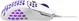 Cooler Master MasterMouse MM711 RGB Gaming mouse white shiny, USB