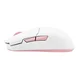 Cooler Master MasterMouse MM712 Gaming mouse white/pink, Sakura Limited Edition, USB/Bluetooth
