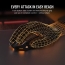 Corsair Gaming Darkstar wireless MMO/MOBA Mouse, USB/Bluetooth 