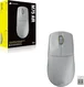 Corsair M75 AIR Ultra-Lightweight wireless Gaming Mouse, light grey, USB/Bluetooth