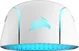 Corsair M75 WIRELESS Lightweight RGB Gaming Mouse, white, USB/Bluetooth