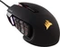 Corsair Scimitar Pro RGB Optical MOBA/MMO Gaming Mouse black, USB