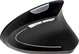 Dacomex V150W wireless vertical Mouse, black, USB