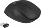 DeLOCK ergonomic mouse черный/красный, wireless, USB