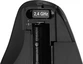 DeLOCK ergonomic mouse черный/красный, wireless, USB