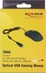 DeLOCK optical 4-button Gaming mouse, USB