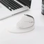 DeLUX Seeker wireless Ergonomic vertical Mouse, белый, USB/Bluetooth