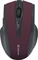 Defender Accura MM-665 wireless Optical Mouse burgundy, USB