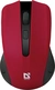 Defender Accura MM-935 wireless Optical Mouse красный, USB