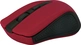 Defender Accura MM-935 wireless Optical Mouse красный, USB