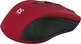 Defender Accura MM-935 wireless Optical Mouse красный, USB