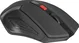 Defender Accura MM-275 wireless Optical Mouse black/red, USB