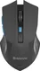 Defender Accura MM-275 wireless Optical Mouse black/blue, USB