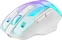 Defender Astro elite GM-056 wireless Gaming Mouse прозрачный/белый, USB