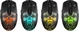 Defender Beta GM-707L wireless Gaming Mouse black, USB