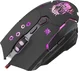 Defender Killer GM-170L RGB Gaming Mouse black, USB