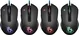 Defender Sky Dragon GM-090L RGB Gaming Mouse black, USB
