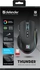 Defender Thunder GM-213 wireless Gaming Mouse черный, USB