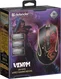 Defender Venom GM-640L RGB Gaming Mouse black, USB