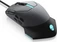 Dell Alienware AW510M Gaming Mouse black, USB