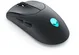 Dell Alienware AW720M Tri-Mode wireless Gaming Mouse, Dark Side Of The Moon, USB/Bluetooth